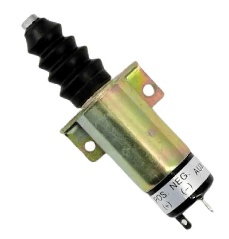 Diesel Stop Solenoid 1502-24C2u1b2s1a For Woodward 24V 1