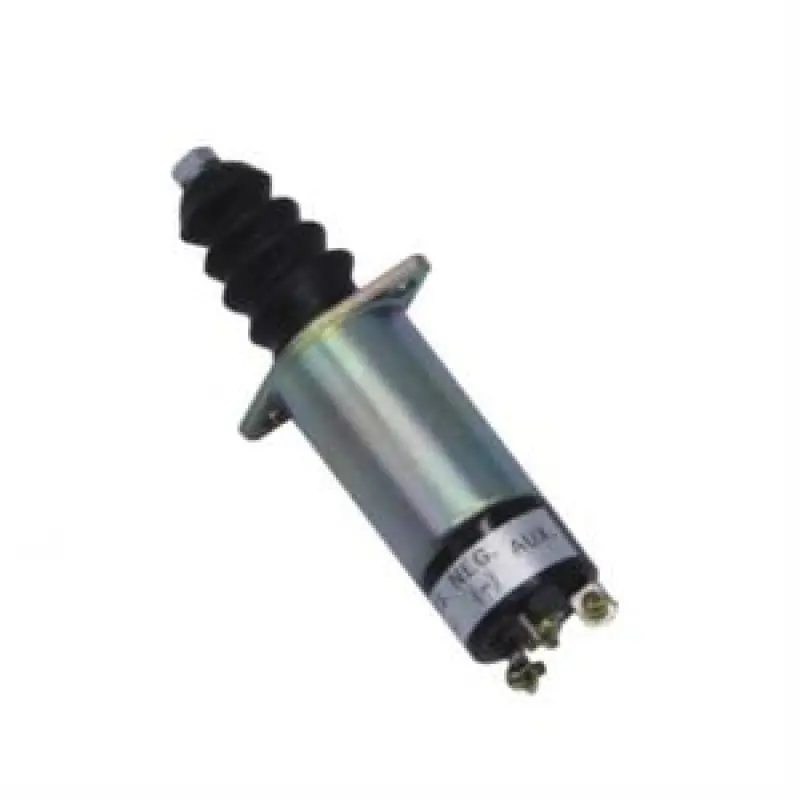 1500-2093 1502-24D6u1b2s1a Diesel Stop Solenoid For Woodward 24V 1