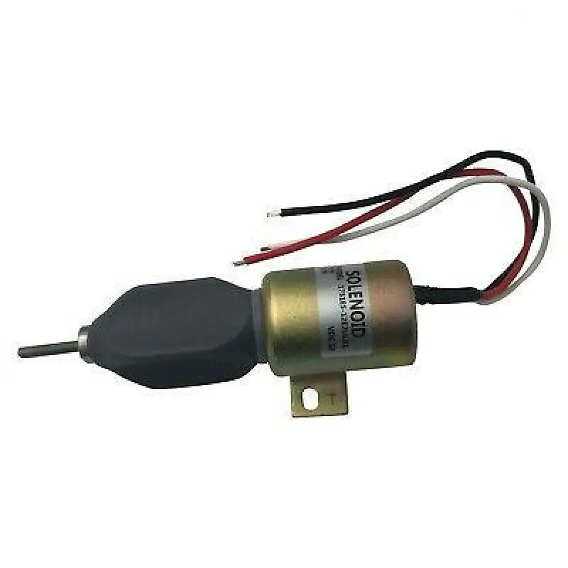 12V Diesel Stop Solenoid 1500-2113 1504-12A2u1b2 For Woodward 1