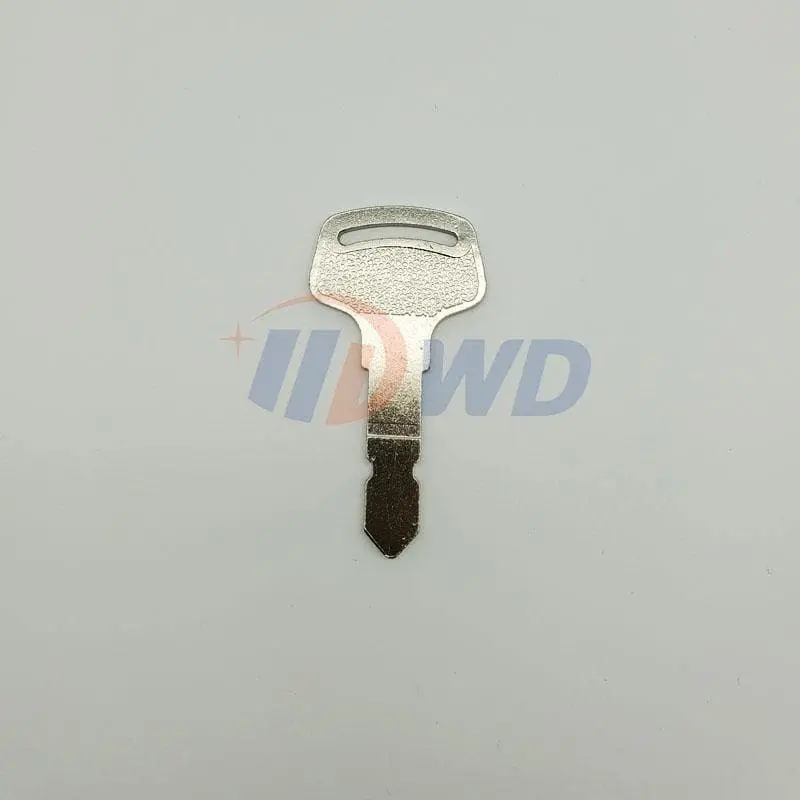 10Pcs 15248-63700 1524863700 Ignition Keys For Kubota B Series Tractor 1