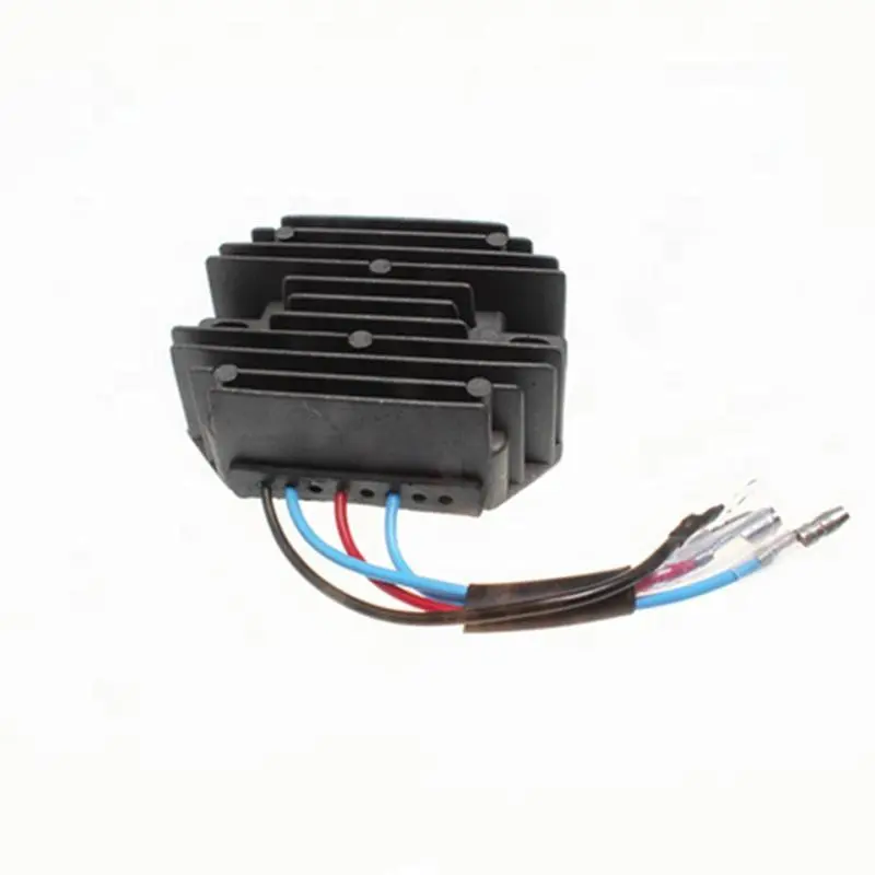 Replacement 15372-64602 15372-64600 Avr Alternator Voltage Regulator For Kubota Tractor B4200 B5100e B5100d 1
