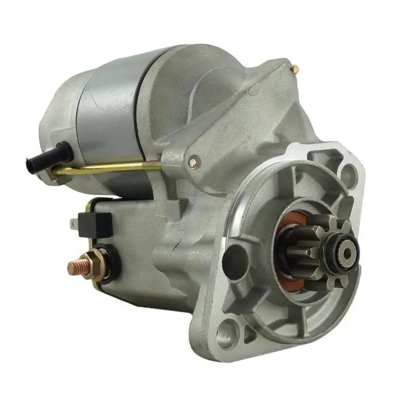 15401-63010 17298-63011 17298-63013 Starter Motor 12V 1.4Kw For Kubota Engine V1500 V1702 Excavator D1402 Kh20 1