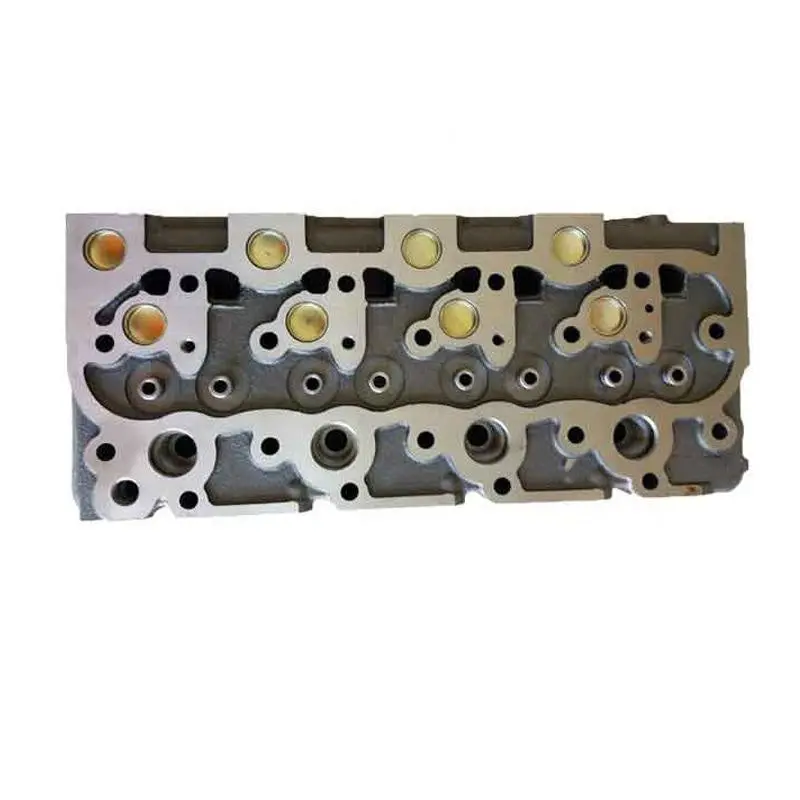 1542203044 15422-03044 Cylinder Head For Kubota Diesel Engine V1702 Spare Parts 1