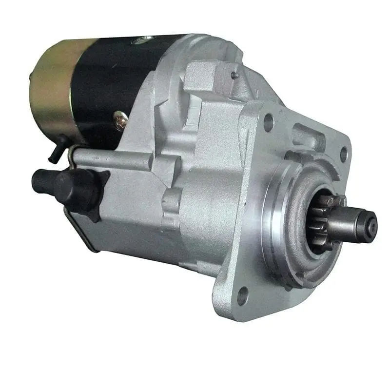 Starter Motor 12V 9 Tooth 15451-63014 15451-63011 15451-63013 15451-63015 2.5Kw For Kubota Tractor M5500 M55dt M5950 1