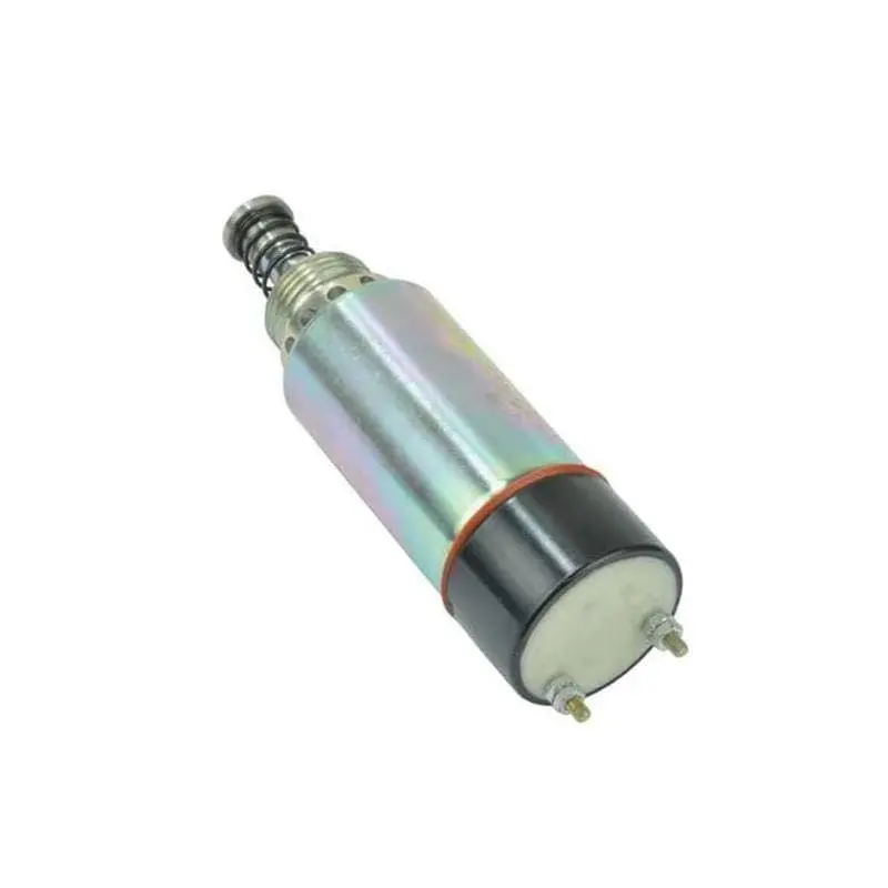155-4652 8C-3663 125-5772 155-4651 24V Stop Solenoid For Caterpillar 3126 Tractor D5m D6m 1