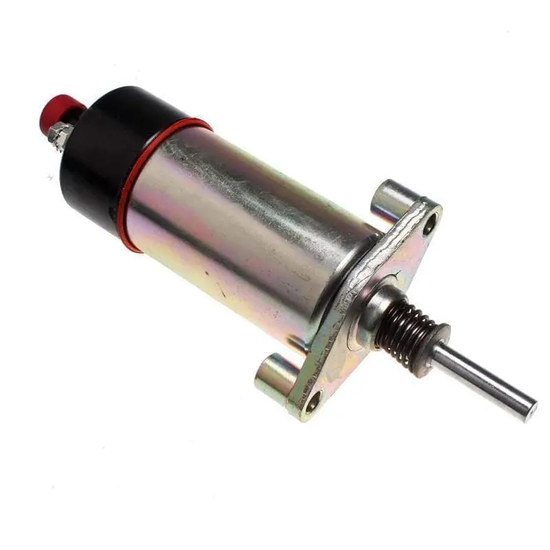 Fuel Shut Off Solenoid Shutdown Valve 155-4653 For Caterpillar 330 330B/C 350 Excavator 330 L 330-A 330-A L 330B 330B L 1