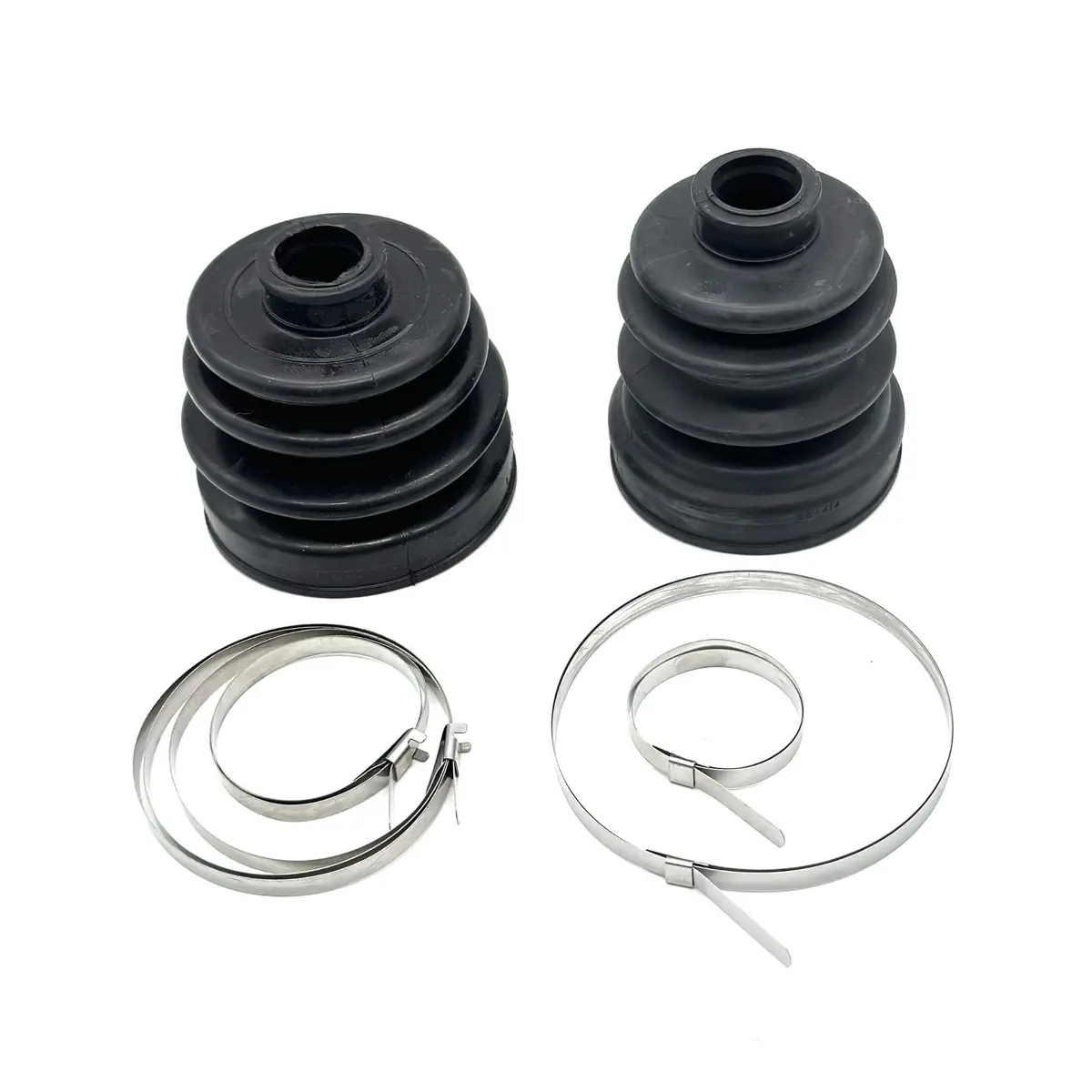 Cv Boot Set - Rear, Inner & Outer - Honda Acty Truck Ha6, Ha7 Models - 1999-2009 1