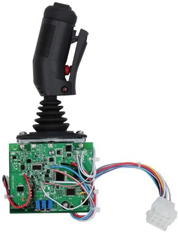 Joystick Controller 159111Ab 159111 For Skyjack Sjiii 3015 Sjiii 3215 Sjiii 3219 Sjiii 3220 Sjiii 3226 Sjiii 1