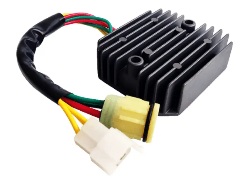 Voltage Regulator Rectifier Yhc076 Sh538d-13 For Honda Xrv Africa Twin 750 From 1993 To 2000 31600-My1-003 1