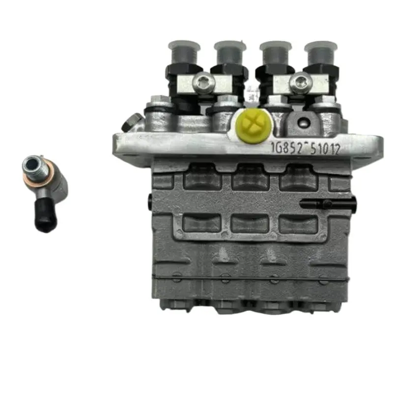 Fuel Injection Pump 1G852-51012 1G852-51010 For Kubota V2203 V2403 Engine 1