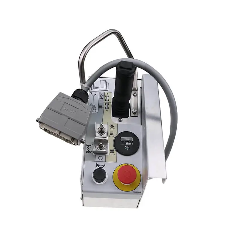 Wdpart 156879 Control Box For Skyjack Scissor Lift 3215 3219 3220 3226 4620 4632 4830 4632 1