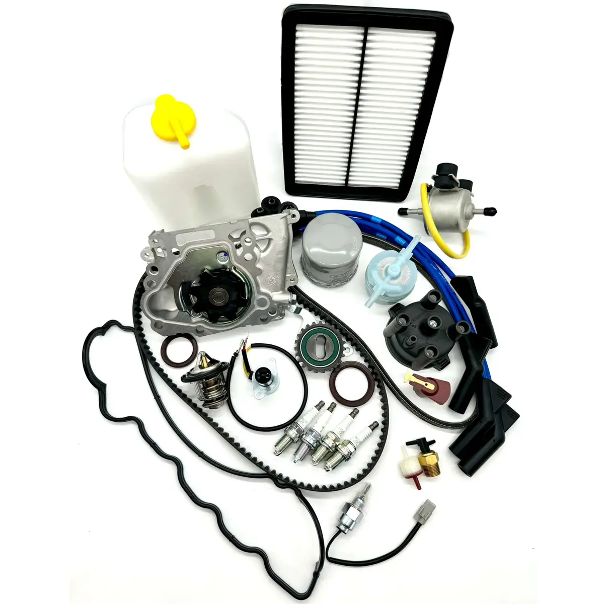 Timing Belt Kit - 27 Piece - Subaru Sambar Truck Ks3, Ks4 Models - 1990-1998 1