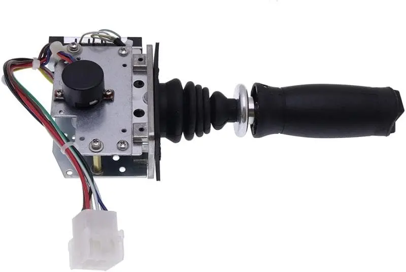 Single Axis Joystick Controller 1600283 For Jlg Lift 400S 460Sj 600A/600Aj 600S/600Sj/660Sj 601S 740Aj 800A/800Aj 1