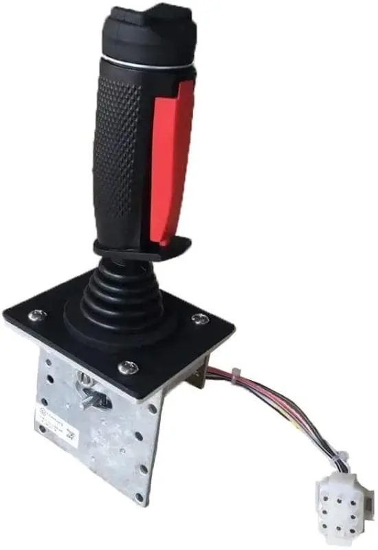 Single Axis Joystick Controller 1600308 For Jlg Lift 260Mrt 330Crt 400Crt 3369Le 4069Le M3369 M4069 1