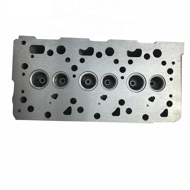 Aftermarket Spare Part 16027-03040 Cylinder Head For Kubota B21 B2100dt B7500dt B2320dt Zd25f Zd326 D1005 Diesel Engine 1