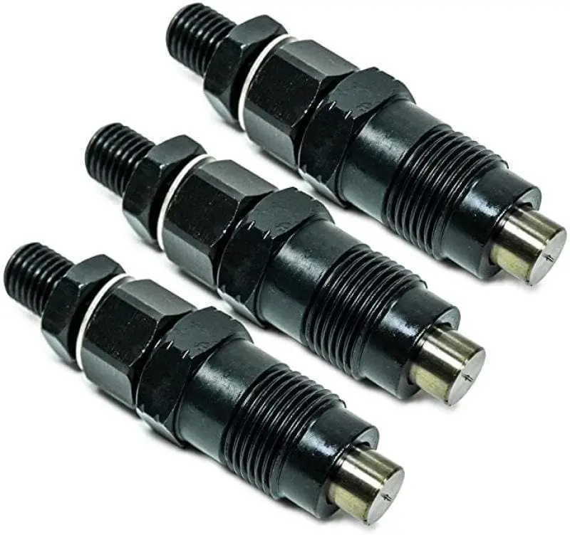 3Pcs Fuel Injector 16032-53000 16032-53001 For Kubota D1105 Engine B1700d B2400d F2400 1