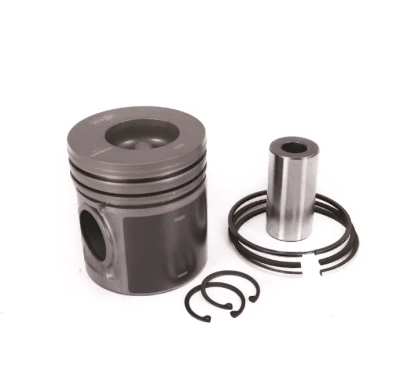 Piston And Ring Kit Std 4115P001 For Perkins Engine 1106C 1