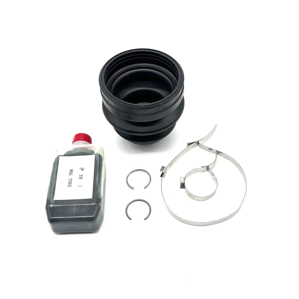 Cv Boot Kit - Rear, Inner - Genuine Honda - Honda Acty Truck - Ha8, Ha9 Models - 2009-2022 1