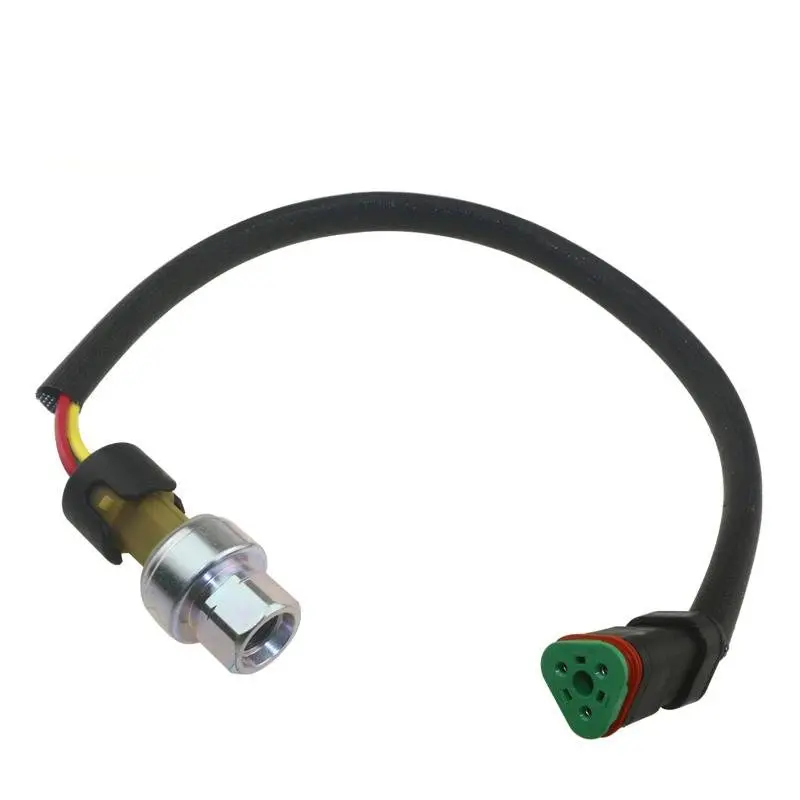 161-9930 Pressure Sensor For Caterpillar Cat 3176 3196 3456 Engine 345B 365B Excavator 1