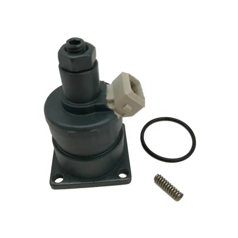 9218229 0671301 Direct Injection Hydraulic Pump Solenoid Valve For John Deere Excavator 330Lc 330Lcr Hitachi Parts 1