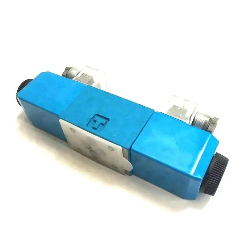 Vickers Eaton 3 Pin Solenoid Valve Assy 25/101100 For Jcb 2Cx 406 408 3D4 3Cx2 1