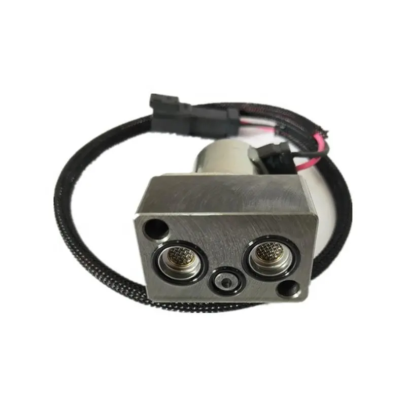 Pilot Valve 702-21-62200 For Komatsu Excavator Pc200-8 Pc210-10 Pc300-8 Pc350-8 1