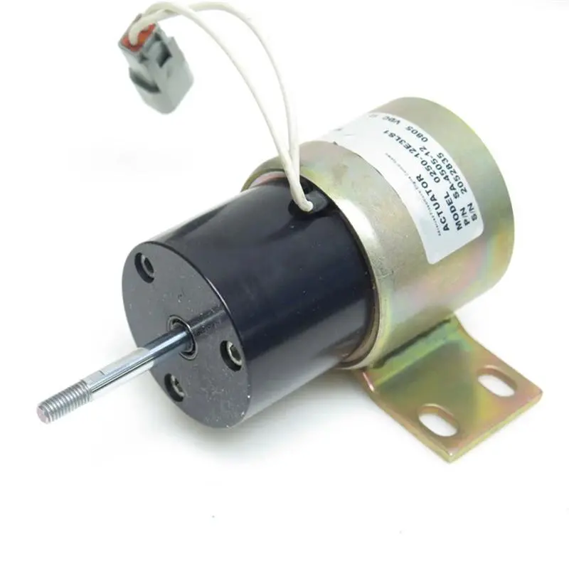 0250-12E3ls1 025012E3ls1 Sa-4504-12 Actuator Solenoid Valve 12V For Woodward 1