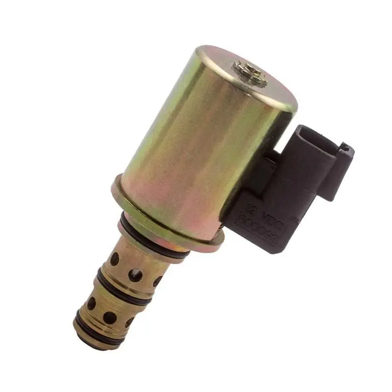 25/220994 25220994 Solenoid Valve 12V For Jcb Excavator 3Cx 3Cx-4 4Cn-4T 4Cx444 1