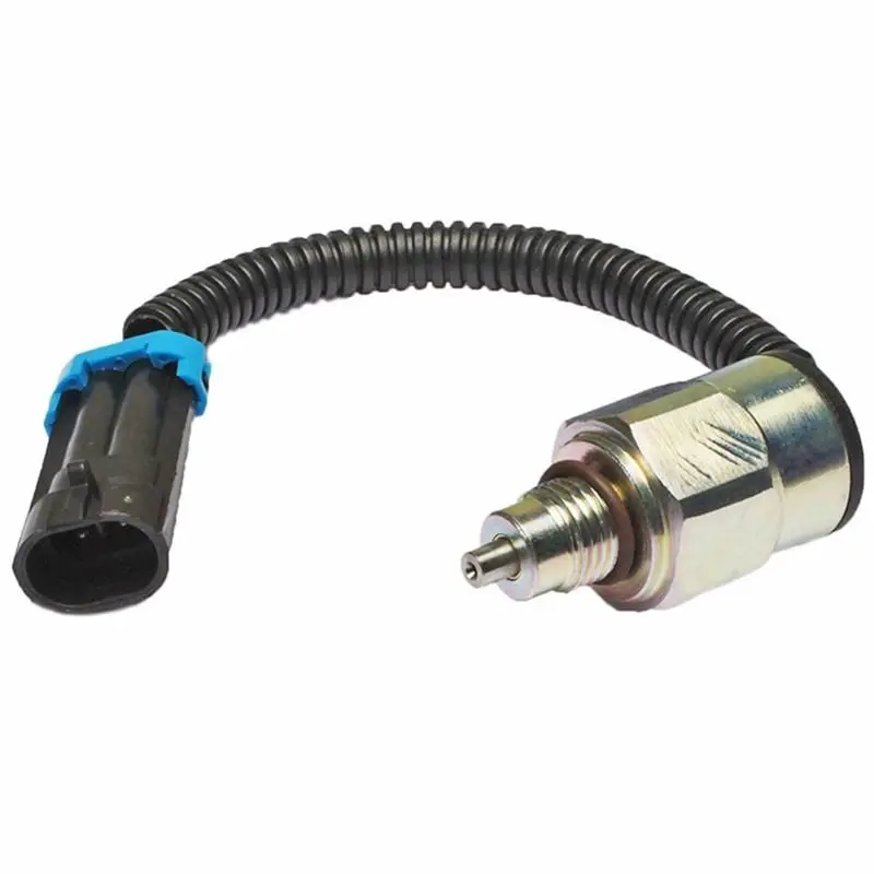 Wdpart 87445987 Spool Lock Out Solenoid Valve For New Holland Compact Track Loader C185 C190 Lt185.B Lt190.B 1
