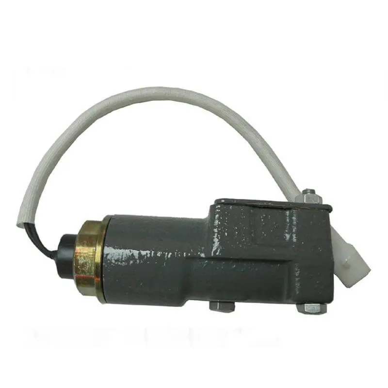 9098250 9120292 High Speed Solenoid Valve For Hitachi Excavator Ex100-2 Ex100-3 Ex120-2 Ex120-3 Ex200-2 Ex200-3 1