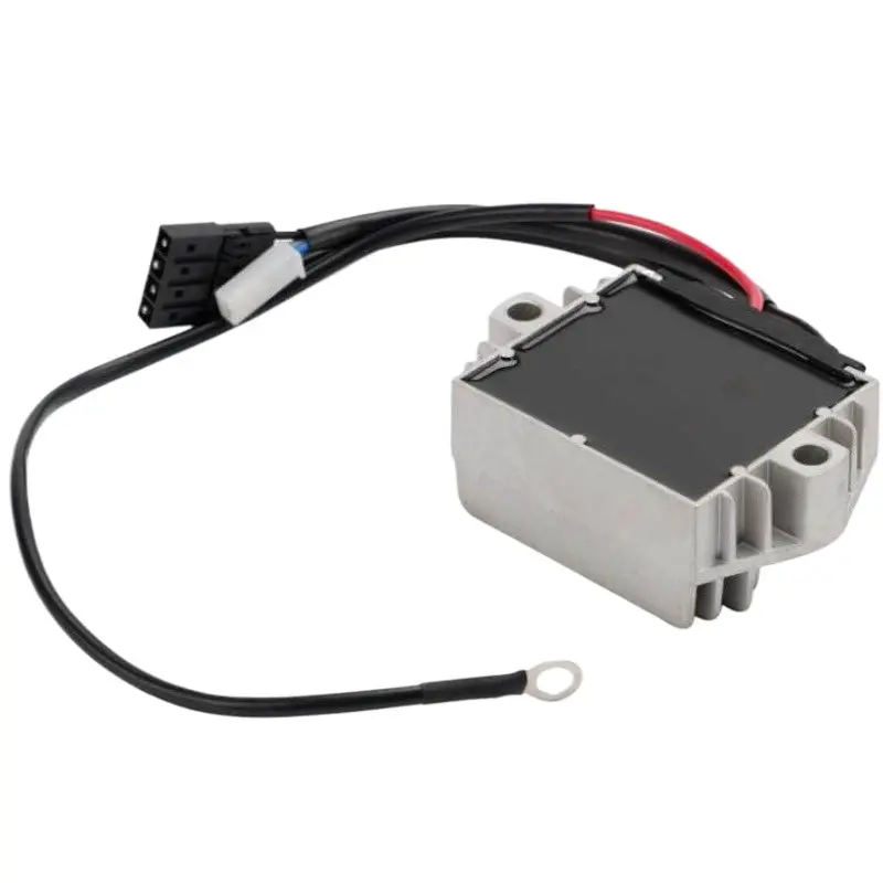 6 Wire 12V Voltage Regulator 01983800 Fits Hatz 1B20 1B30 1B40 1B50 1D41/1D42 1