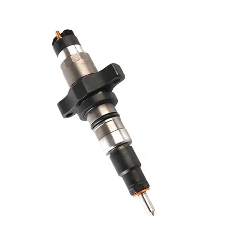 Fuel Injector 0445120113 0445120018 For Dodge Ram 2500 3500 5.9 Pickup Cummins 5.9L Engine 1