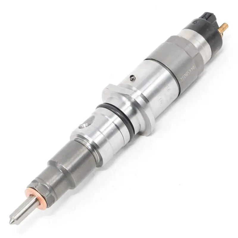 0445120123 4937065 Common Rail Fuel Injector For Bosch Cumminse Engine Isbe Isde 1