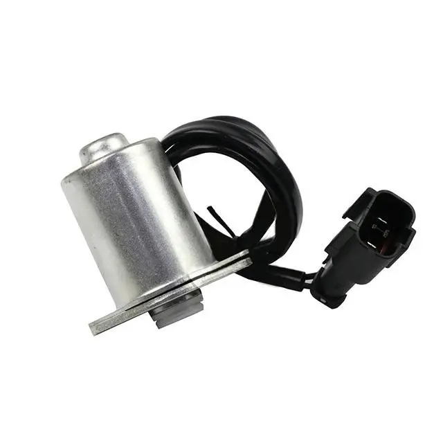 206-60-51130 206-60-51131 206-605-1132 Solenoid Valve For Komatsu Excavator Pc120-6 Engine 6D102 1