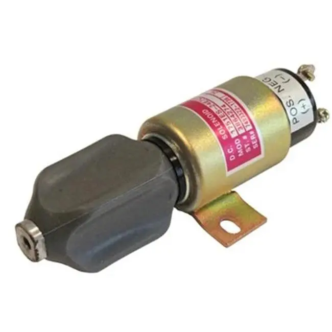 Sa-3945-T Solenoid Valve Fuel Shut Off Switch For Woodward 24V 1