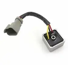 73297 1025159-01 102515901 1028033-01 102803301 Voltage Regulator Rectifier For Golf Club Car Voltage Regulator 2004 Up # 102803301 1