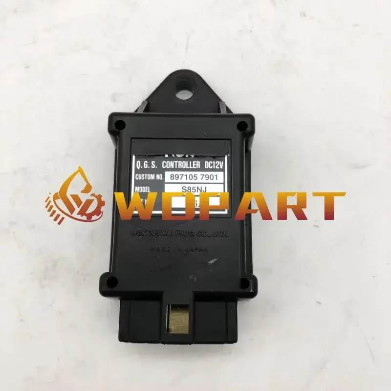 Starter Timer Realy Controller 16415-65660 16415-65661 For Kubota D902 D905 D1005 V1305 V1505 L2900dt L3010dt L3300dt L3600dt Engine 2
