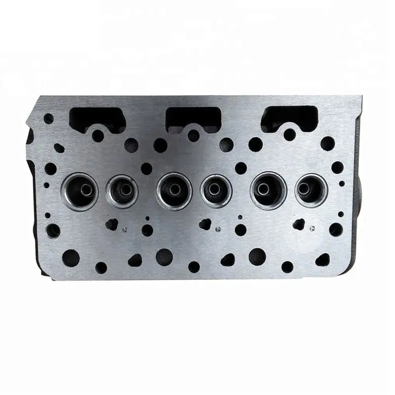 1644403045 16444-03045 Cylinder Head For Kubota Diesel Engine D1703 D1705 Spare Parts 1