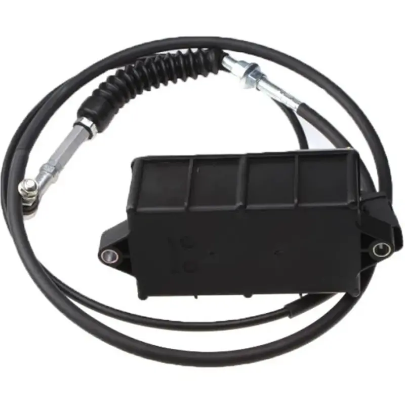 R200-7 Throttle Motor For Hyundai Excavator R200-7 Throttle Motor 1