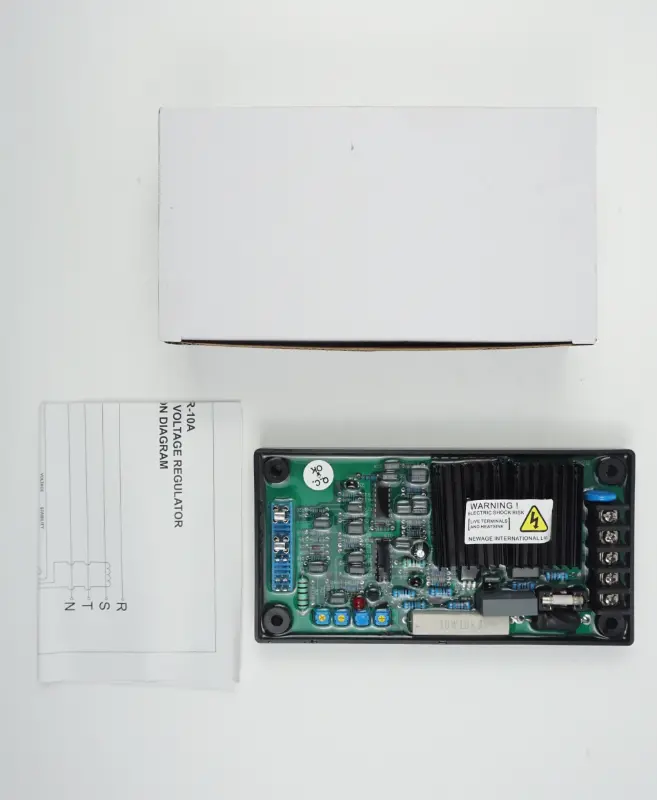 Gavr-10A Avr Automatic Voltage Regulator For Generator Genset 1