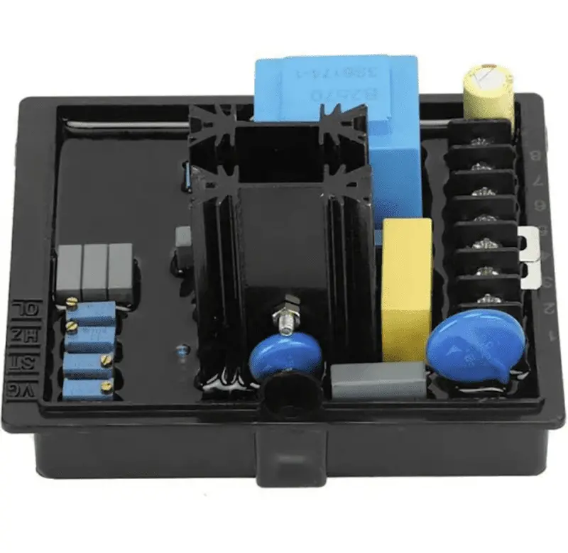 Automatic Voltage Regulator Hvr-11 Avr For Linz Electric Generator 1