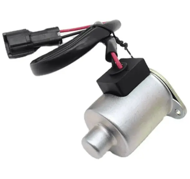 Solenoid Valve Uc1100536972 For Komatsu Excavator Pc27mr-1 Pc30uu-3 Pc30mrx-1 Pc30mr-1 1