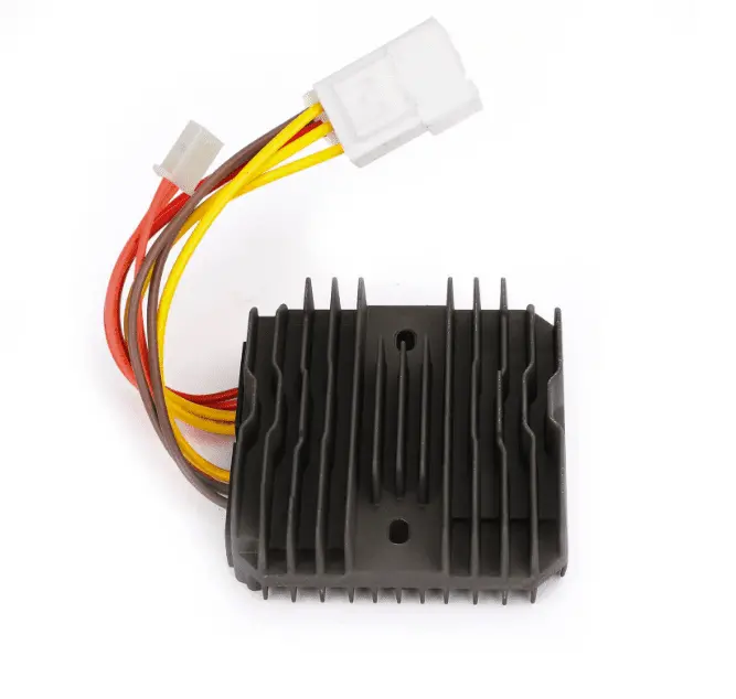 Wdpart Voltage Rectifier Regulator 4011731 4012476 4012930 For Polaris 1