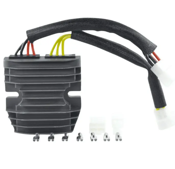 Voltage Rectifier Regulator Rm30508h For Triumph Daytona 675 675R 2006-2012 1