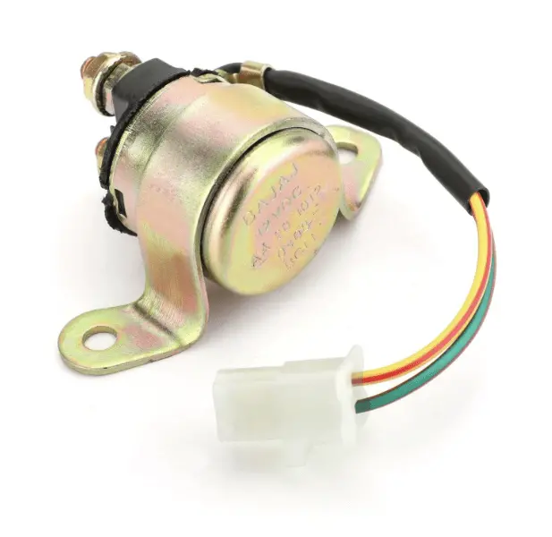 Starter Solenoid Relay For Suzuki Vs800glv Vs 800 Glv Intruder 1992 1993-1997 1