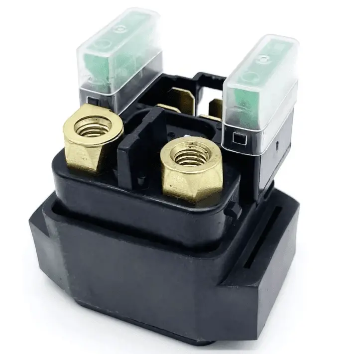 Starter Solenoid Relay 12V 4Sv-81940-00 For Yamaha Raptor 660 Yfm660 Atv 1