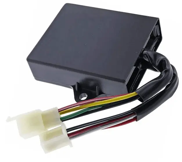Ignitor Cdi Box 131800-0131 For Kawasaki Mule 2500 2510 2520 John Deere Fd620 Engine 1