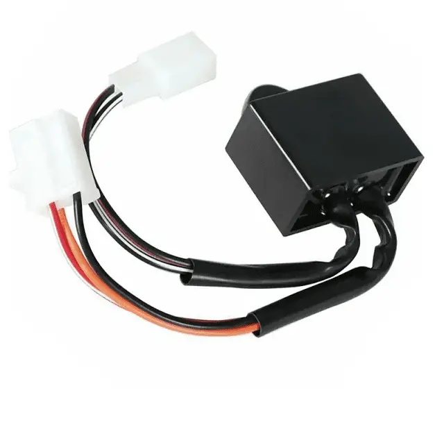 Cdi Box 3301-135 For Can-Am Atv Ds 50 Ds 90 Quest 50 Arctic Cat 50 Y-6 90 Y-12 1