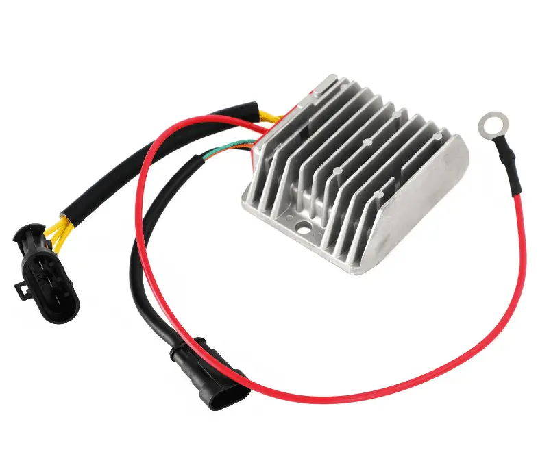 Voltage Regulator Ed0073623200s Ed0073624090s For Kohler Diesel Lombardini 1