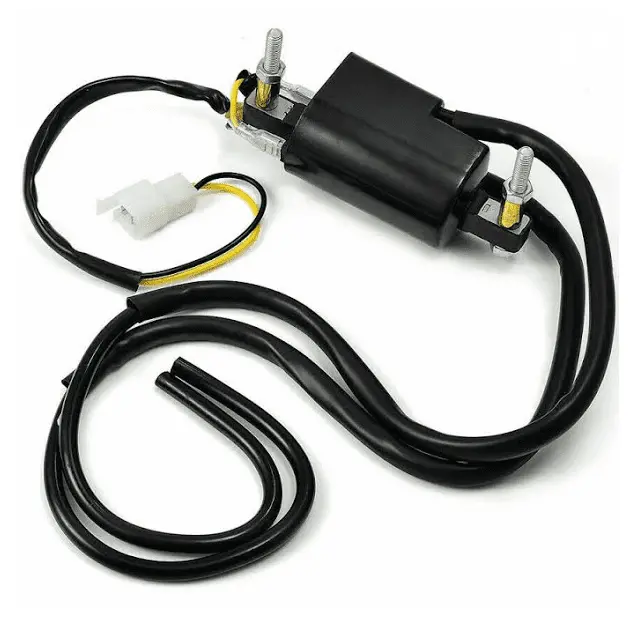 Ignition Coil 30530-447-003 For Honda Cb250 400 450 Cm400 450 Nighthawk 1979-1983 1